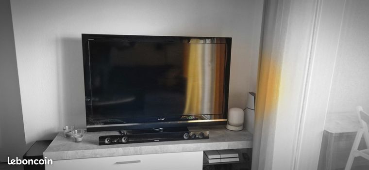 TV Sony Bravia 132 cm 52"