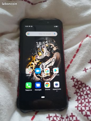 Ulefone armor x5 smartphone