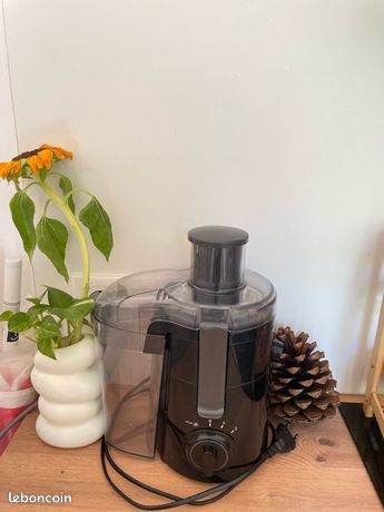 Un extracteur de jus