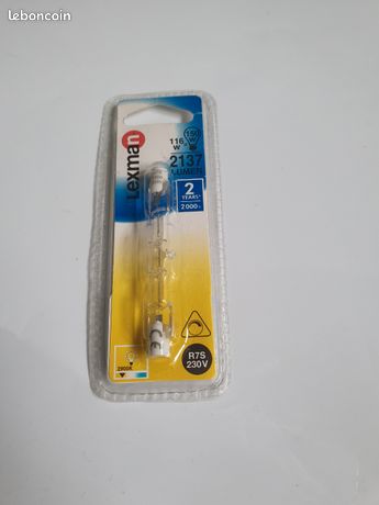Un pôle lexamen 116w