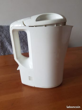 Une brouillard de couleur blanc édition Tefal