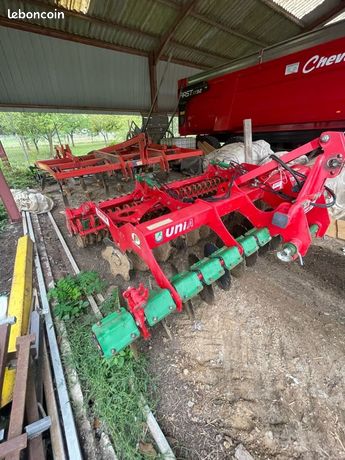 Unia ARES 3.5 TXL