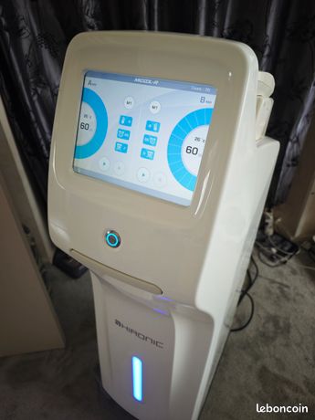 Unité de cryolipolyse Hironic