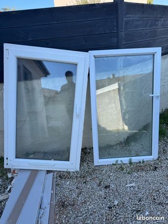 Urgent - fenêtre 2nde main