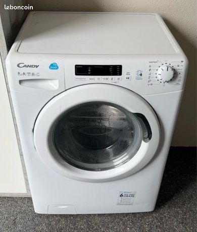 Machine à laver