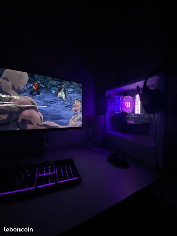 URGENT PC RTX 3060 oc 12gb I5 12400F