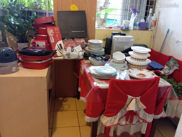Ustentils de cuisine