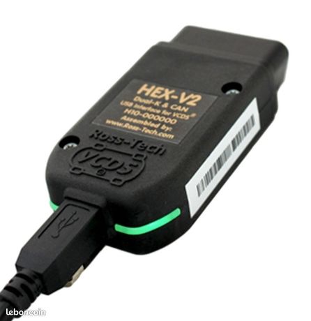 Vagcom vcds