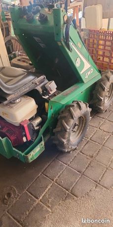 Valet de ferme