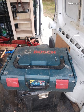 Valise Bosh pro