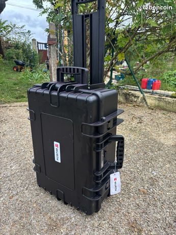 Valise caisse à outils wurth