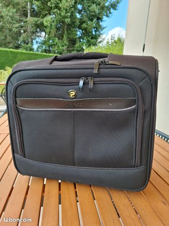Valise de bureau Port Designs