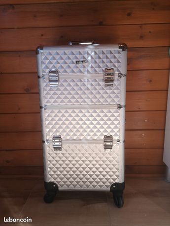 Valise esthétique/coiffure