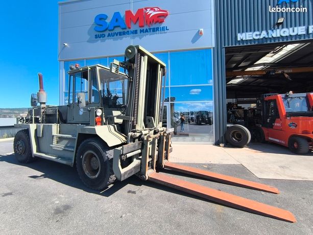 Valmet TD 1612