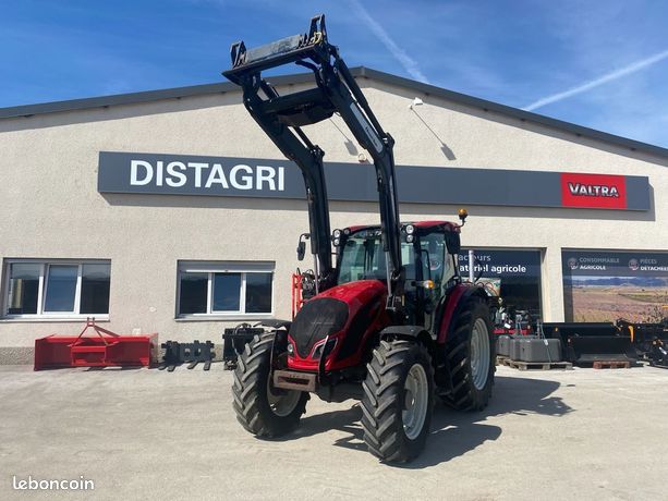 Valtra A 104 H