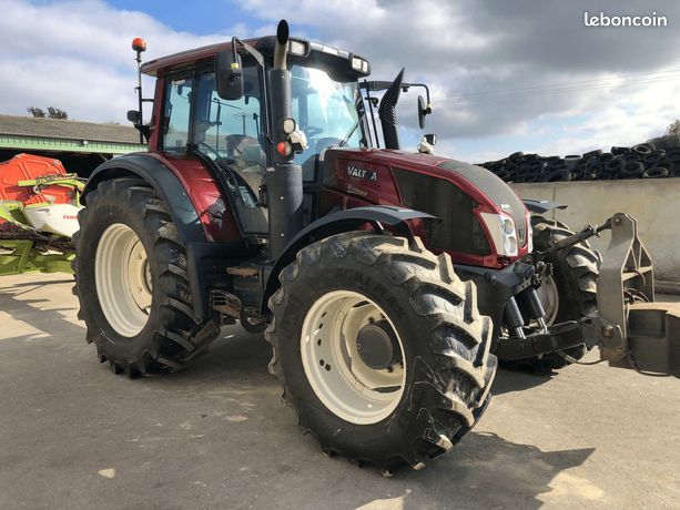 Valtra N 163