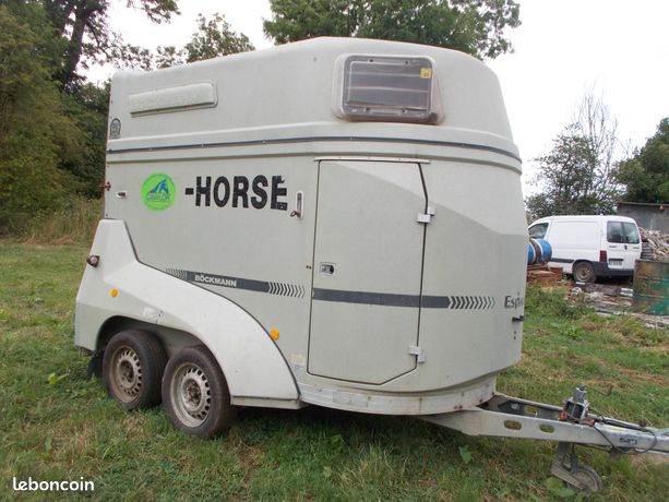 Van chevaux