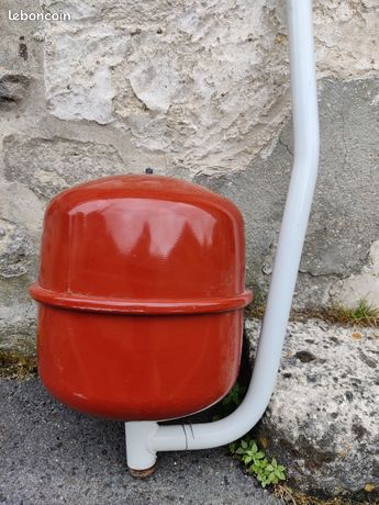 Vase d'expansion