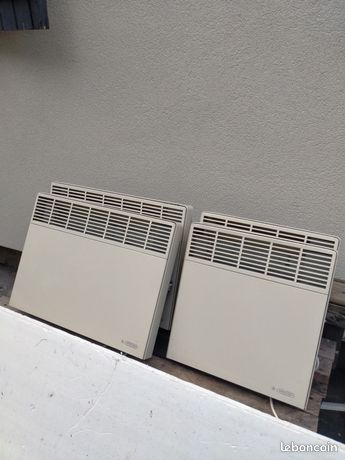 Vds radiateur électrique mural