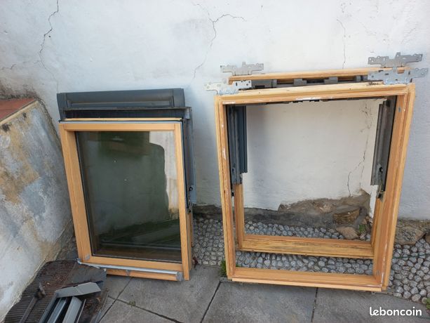 Velux Bois 78*98