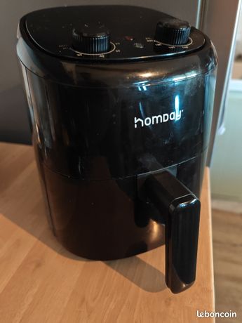 Vend air fryer Homday très bon état friteuse à air chaud