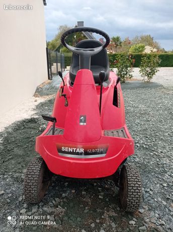 autoportée sentar