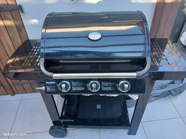 Vend BBQ / Plancha