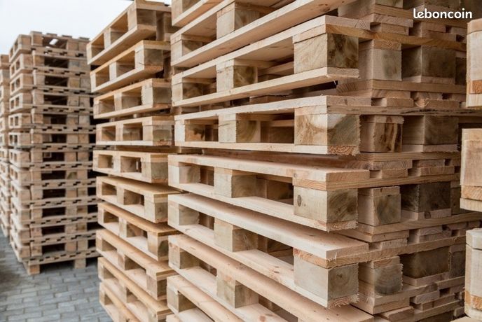Vend bois de palette