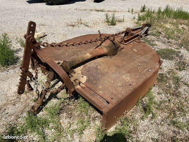 Vend broyeur à chaînes