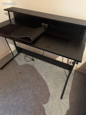 Vend bureau gaming