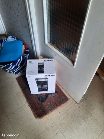 Vend cafetiere très bon état