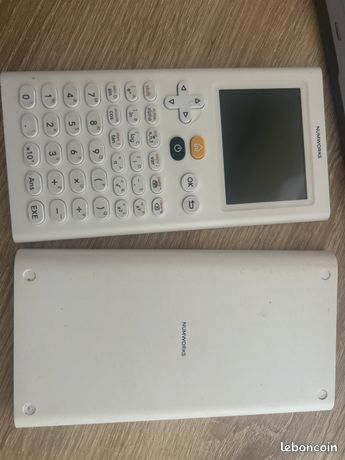 calculatrice NumWorks