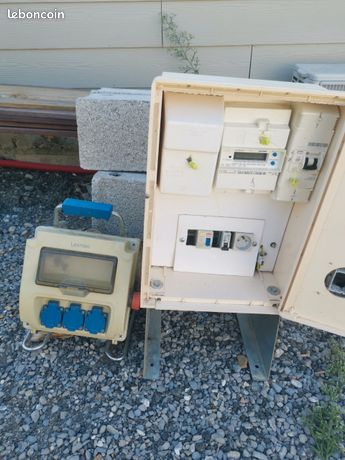 compteur chantier
