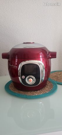 Vend cookeo moulinex