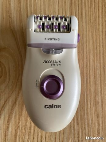 épilateur Calor