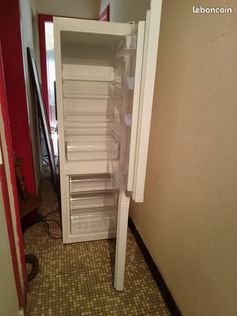 frigo combiné 100 sur place