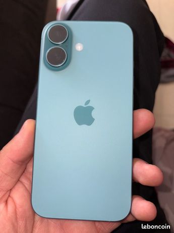 iPhone 16