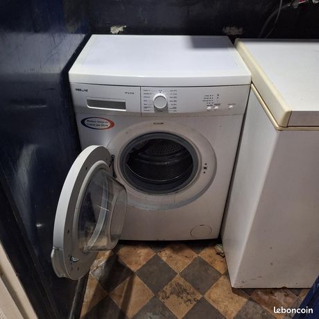 Vend lave linge proline 75007