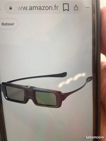 lunettes 3D