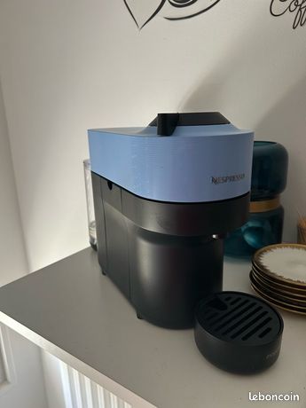 Vend machine à café nespresso