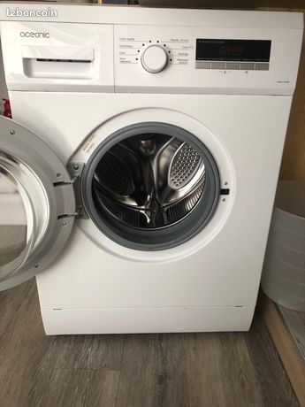 Vend machine à laver océanic 40