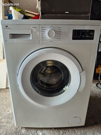 Vend machine a laver