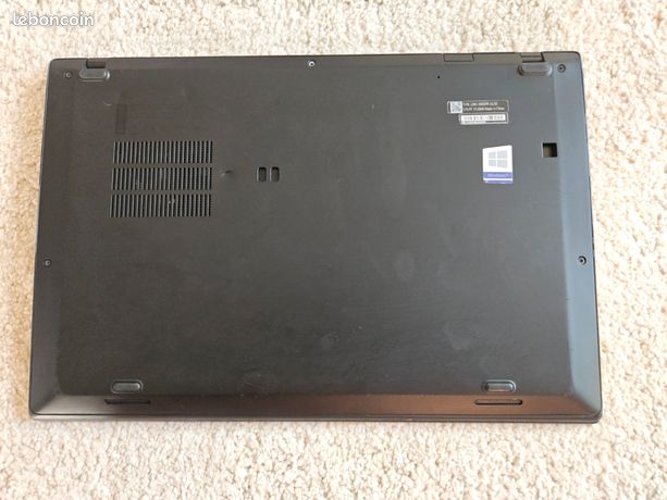 Vend ordinateur lenovo