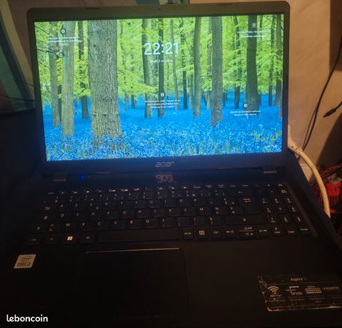 Vend pc Acer