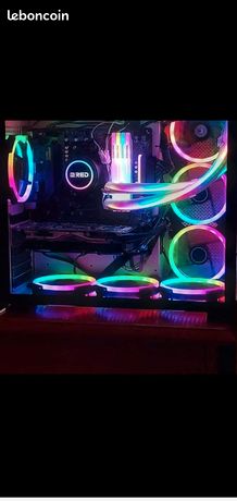 Vend pc gamer