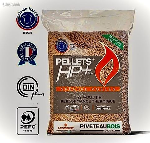 Pellet granulés