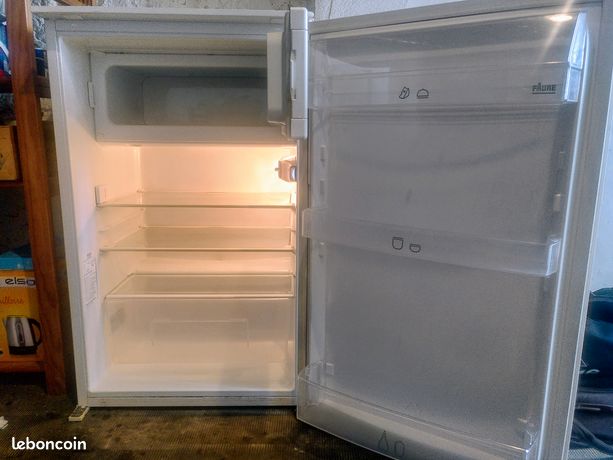 petit frigo en de marche