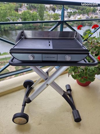 plancha electrique