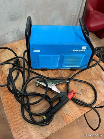 poste à souder aire liquide