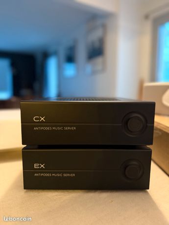Streamer Antipodes CX et EX